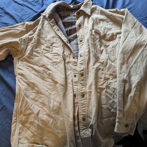 Carhartt Flannel Lined Shirt